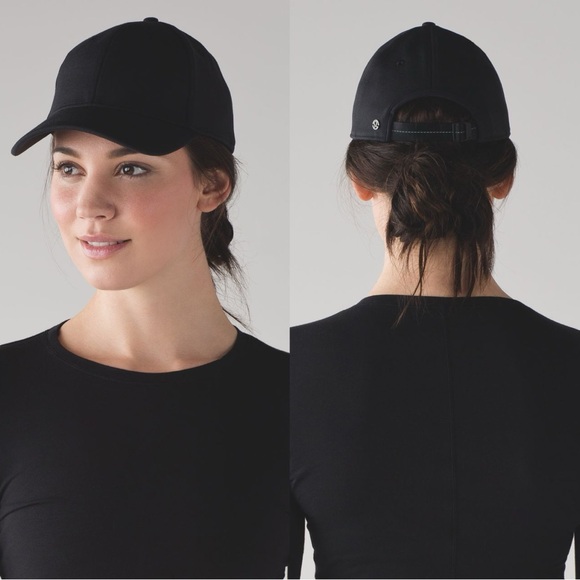 Lululemon Black Baller Hat - Picture 1 of 7